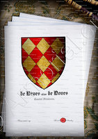 velin-d-Arches-de NÉVES alias de NOVES_Comtat-Venaissin._France.