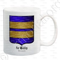 mug-de TILLY_Normandie_France