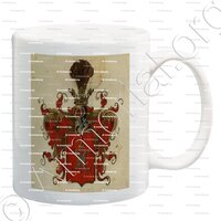 mug-GLOCKMANN_Gudainen, Königsberg._Preussen, Polska