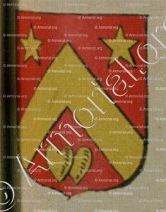 Du BOULAY de COMBES (Alsace)