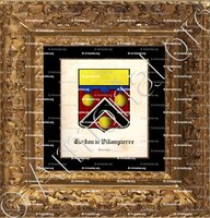 cadre-ancien-or-CARDON de VIDAMPIERRE_Lorraine_France (2)