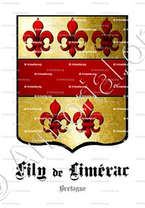 FILY de LIMÉREAC