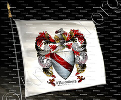 drapeau-d'ANSEMBOURG_Ancien duché du Luxembourg_Luxembourg (ii)