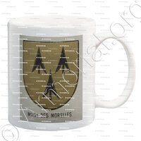 mug-DES MORELLES ou MOREL_Bourbonnais_France