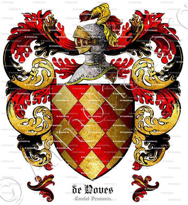 de NOVES_Comtat-Venaissin._France.