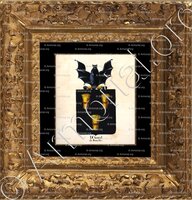 cadre-ancien-or-D'AOUST_Armorial royal des Pays-Bas_Europe