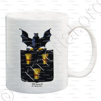 mug-D'AOUST_Armorial royal des Pays-Bas_Europe