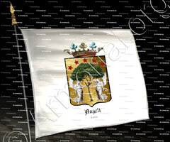 drapeau-ANGELI_Bastia (Corse)_France