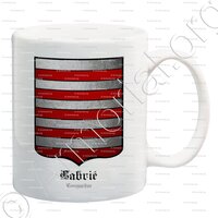 mug-CABRIÉ_Languedoc_France