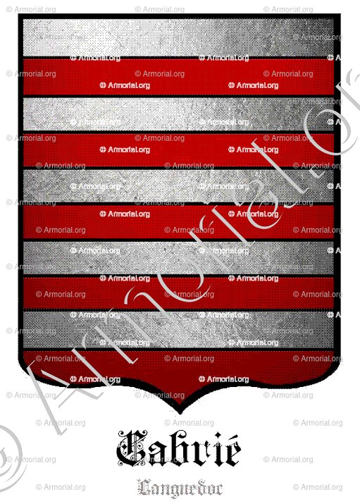 CABRIÉ_Languedoc_France