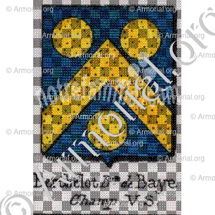 Berthelot Bon. de Baye__