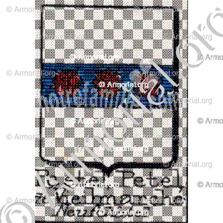 Pestel Petel de Vieilmarché__