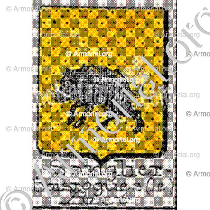 Sanglier Boisrogues (le)__
