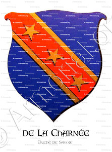 De La CHARNEE