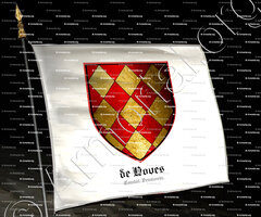 drapeau-de NOVES_Comtat-Venaissin._France