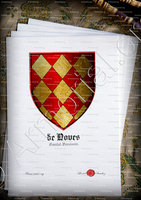 velin-d-Arches-de NOVES_Comtat-Venaissin._France