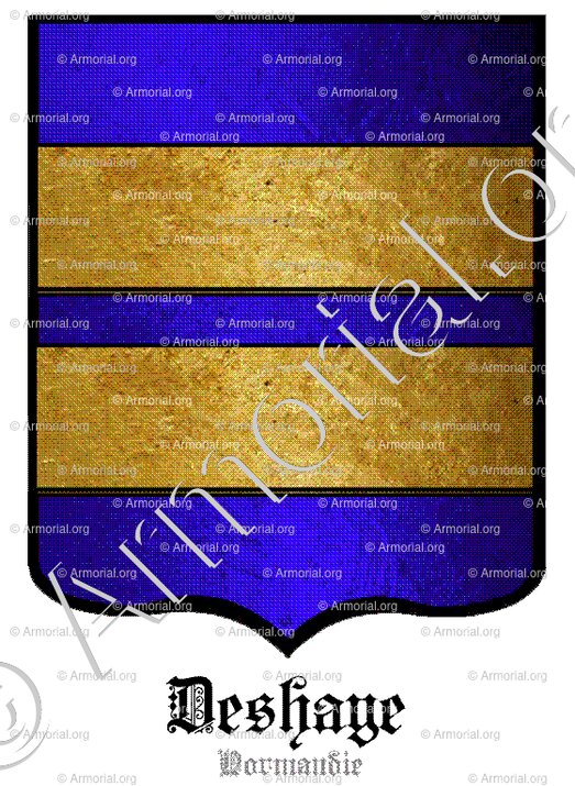 DESHAYES_Poitou_France