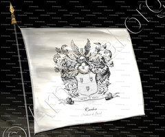 drapeau-CARDON_Gand, Gent._Belgique, België