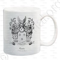 mug-CARDON_Gand, Gent._Belgique, België