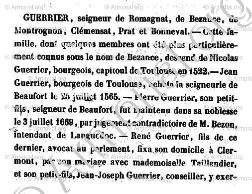 GUERRIER