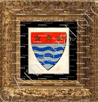 cadre-ancien-or-de LA MARE_Ancien Duché de Savoie_États de Savoie