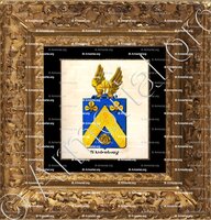 cadre-ancien-or-D'ARDEMBOURG_Armorial royal des Pays-Bas_Europe