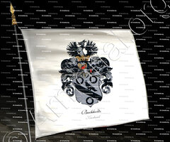 drapeau-BUCHHOLTZ_Kurland (Courlande)_Kurland (Lettonie)