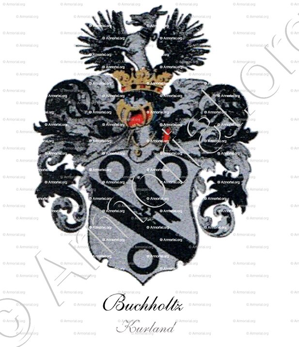 BUCHHOLTZ_Kurland (Courlande)_Kurland (Lettonie)