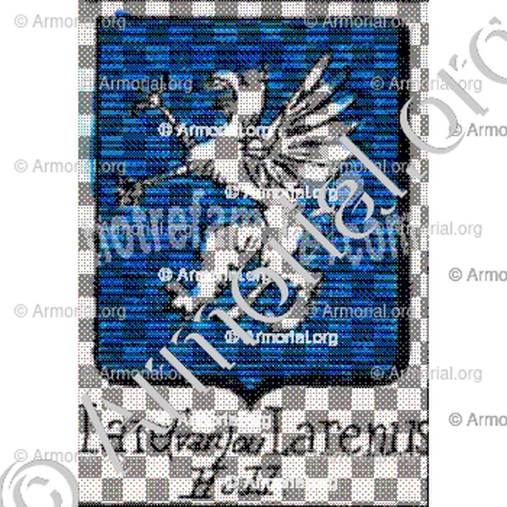 Lare (van) ou Larenus__