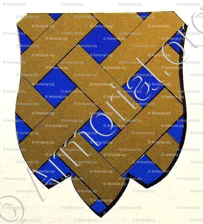 ANSELME_Ancien Duché de Savoie (Cte de Foras, 1863)_États de Savoie