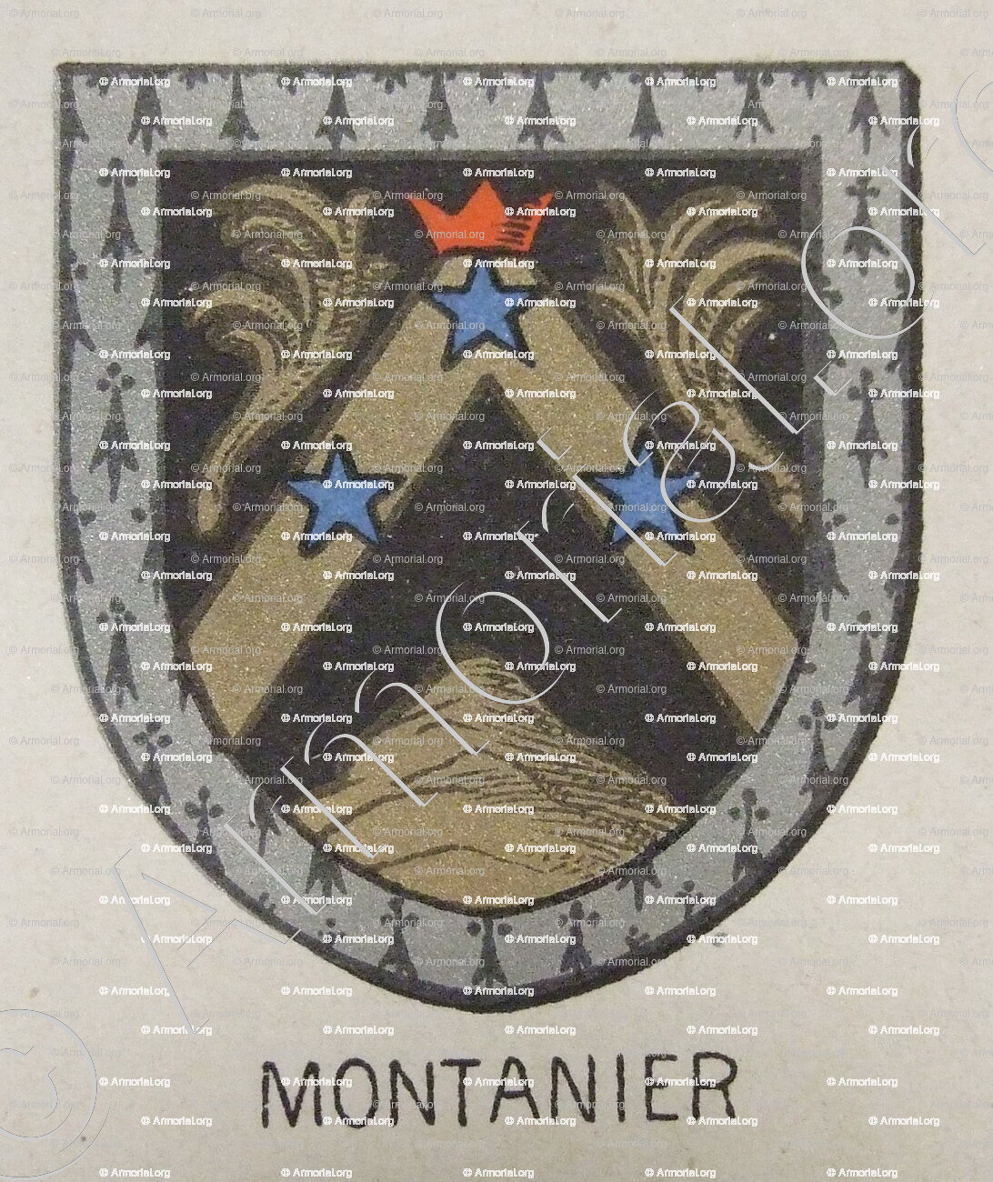MONTANIER