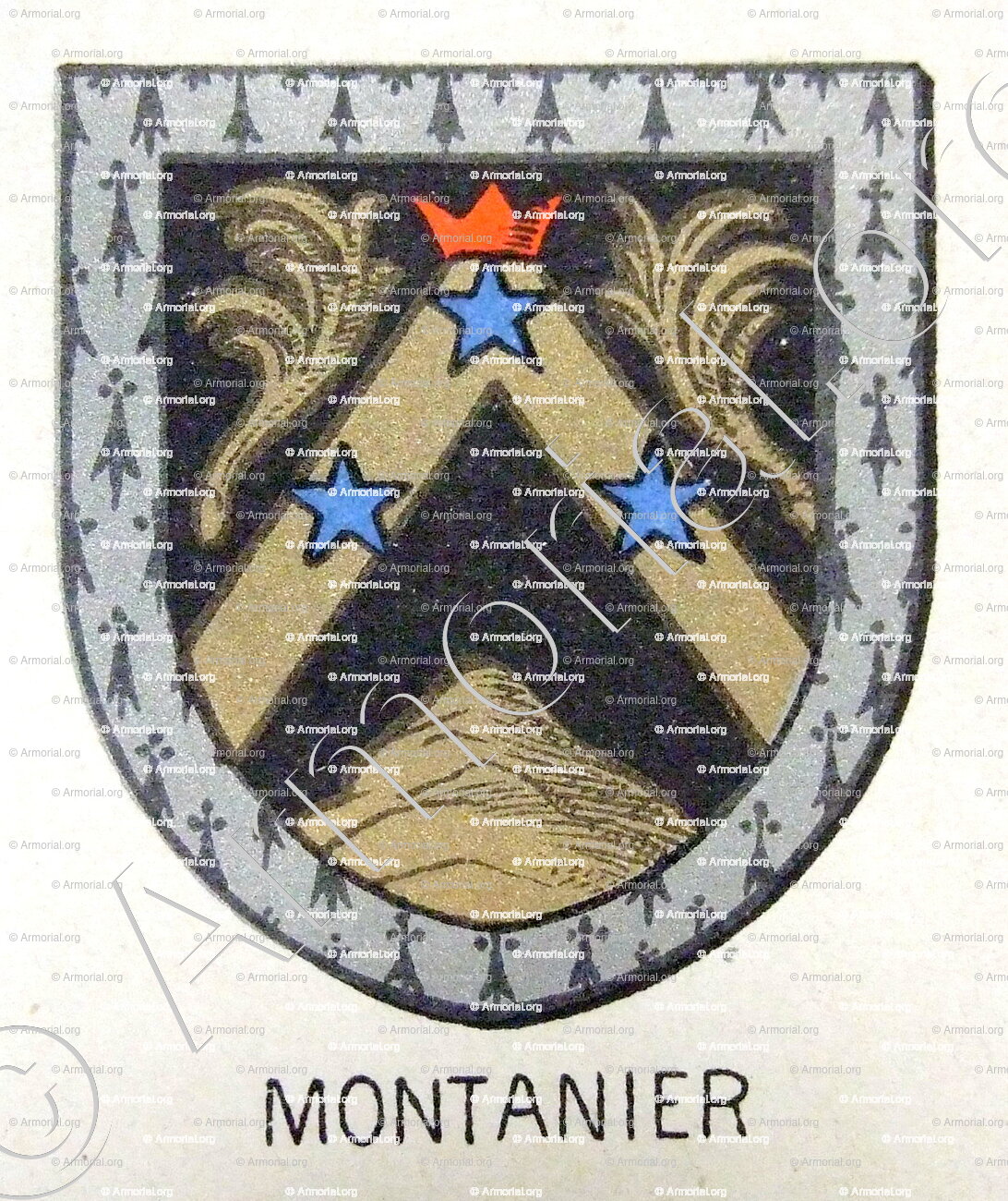 MONTANIER
