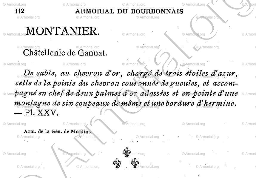 MONTANIER