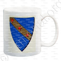 mug-de LA MARE_olim LAMARE. Ancien Duché de Savoie_États de Savoie