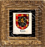 cadre-ancien-or-TAINTA_Navarra_España