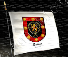 drapeau-TAINTA_Navarra_España