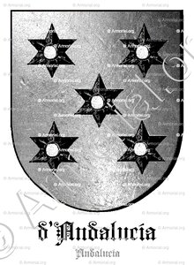 D'ANDALUCÍA