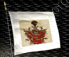 drapeau-OSTOJA_Malopolskie_Polska