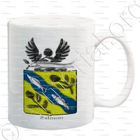mug-SALMON_Armorial royal des Pays-Bas_Europe ()
