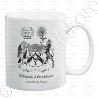 mug-COLLINGWOOD_1st Baron Collingwood. Northumberland,_England