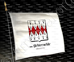 drapeau-van SCHIERVELDE_Vlaanderen_Belgïe (2)