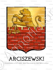 ARCISZEWSKI (Polska)