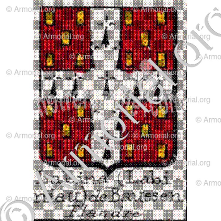 Labina (Labiniau) de Baussen__