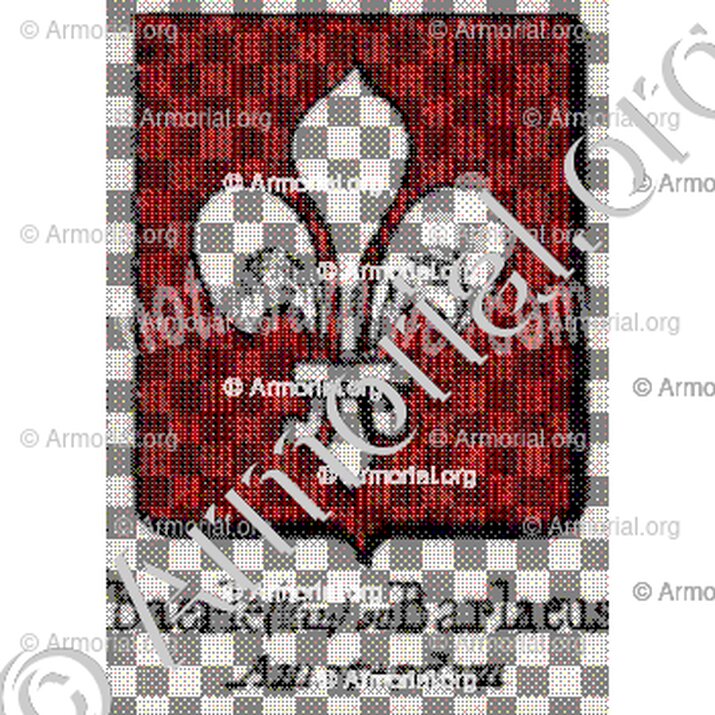 Baerle (Van) ou Barlaeus__