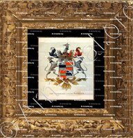 cadre-ancien-or-Van NEUKIRCHEN genaamd NIJVENHEIM_Wapenboek van den Nederlandschen Adel door J.B.Rietstap 1883 1887_Nederland
