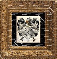 cadre-ancien-or-SÁNCHEZ d' ANDALUCÍA_Andalucía_España ()