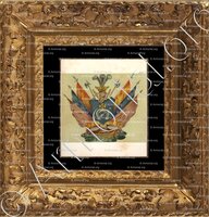 cadre-ancien-or-POBOG_Kowalskie_Polska, Russia.