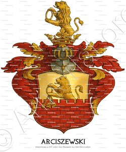 ARCISZEWSKI (Polska)