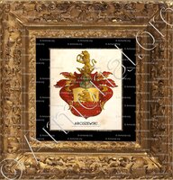 cadre-ancien-or-ARCISZEWSKI_Wielkopolska w XVII wieku oraz Mazowsze dla niektórych gałęzi