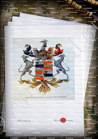 velin-d-Arches-van NEUKIRCHEN_Wapenboek van den Nederlandschen Adel door J.B.Rietstap 1883 1887_Nederland